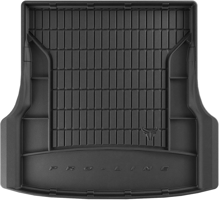 M MOTOS Kofferraum schutzmatte passt für Tesla Model S ab 2012 Verbessern Sie Ihren Reisekomfort mit