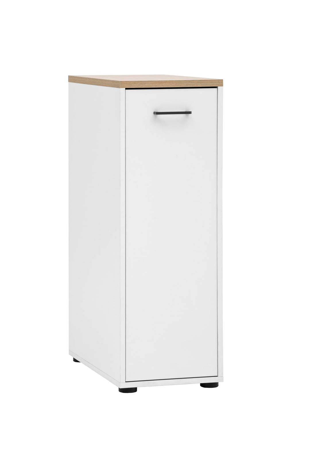 Schildmeyer Apothekerschrank Solea 702051, weiss matt, 32,6 x 60 x 95,8 cm Weiss Matt 32,6 x 60 x 95