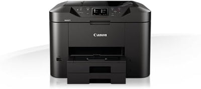 Canon MAXIFY MB2155 Schwarz A4 MFP Farb Drucker drucken kopieren scannen fax WLAN LAN Cloud-Link