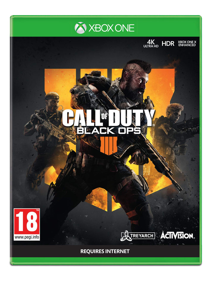 Call of Duty: Black Ops 4 Xbox1 [
