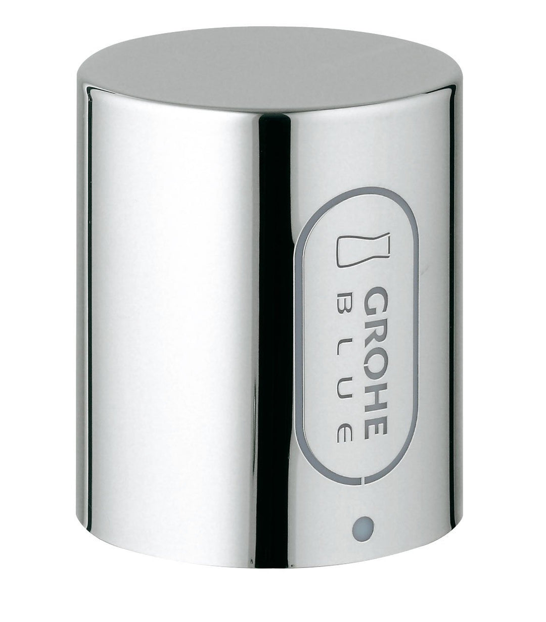 GROHE Griff (Original Ersatzteil, Langlebig, Robust, Herstellergarantie: 5 Jahre), Chrom, 46652000