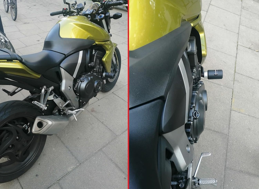 Crash Pads Protectors STURZPADS - CB1000R SC60 08-17 CB 1000 R