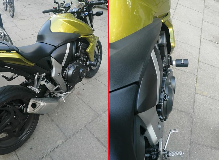 Crash Pads Protectors STURZPADS - CB1000R SC60 08-17 CB 1000 R
