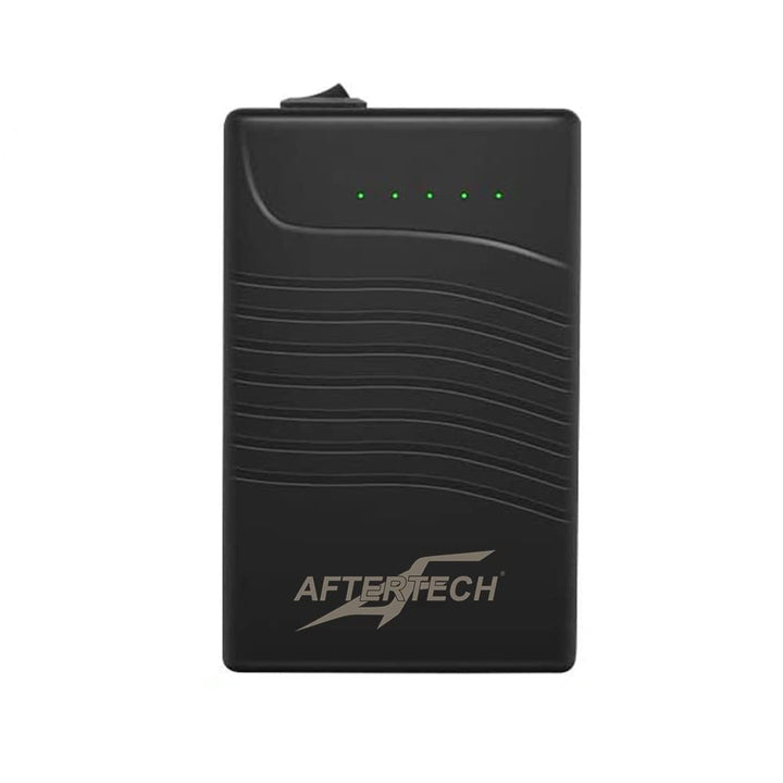 AFTERTECH Mini UPS POWERBANK Lithium-Akku 12 V 3000 mAh 36 Wh D4E1 12v 3000mAh, 12v 3000mAh
