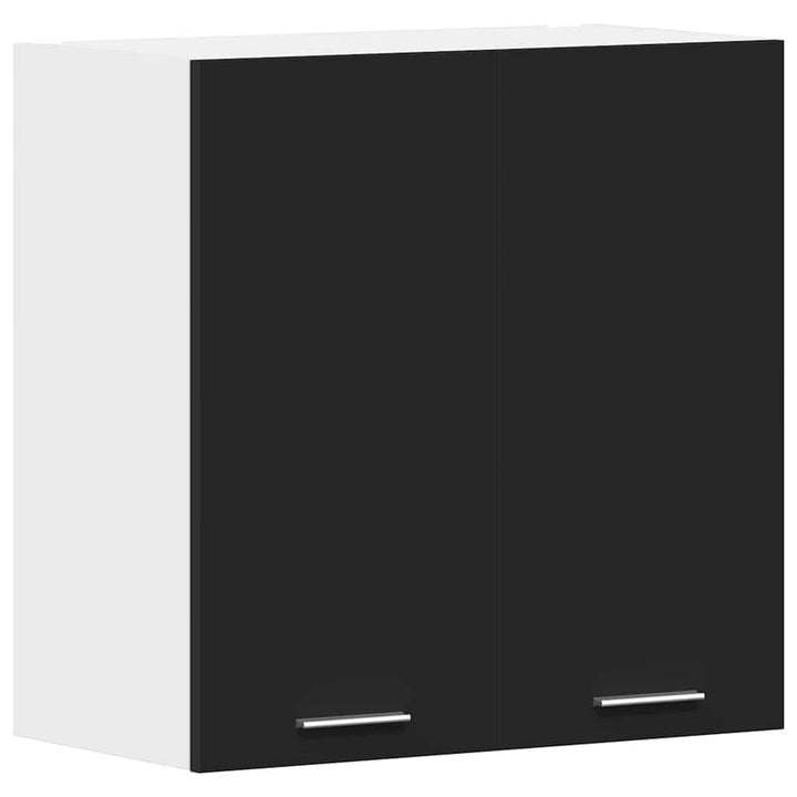 vidaXL Hängeschrank 2 Regalböden Küche Schrank Einbauküche Küchenzeile Küchenmöbel Oberschrank Küche