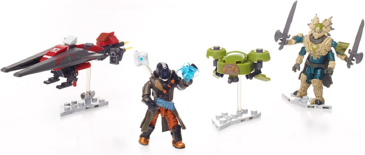 Mega Bloks S-31V Destiny Sparrow Building Kit