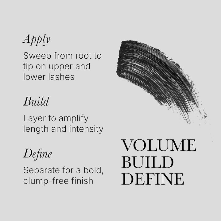 Rodial Glamolash Mascara, XXl, black, 1er Pack (1 x 13 ml), Unscented XXI Black, XXI Black