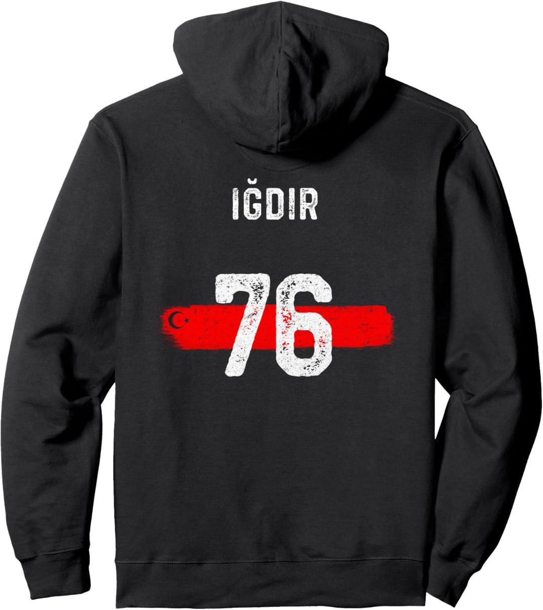 76 Igdir Igdirli Pullover Hoodie