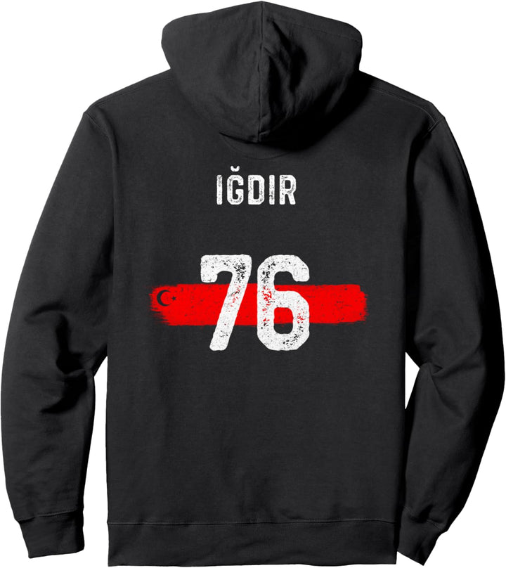 76 Igdir Igdirli Pullover Hoodie