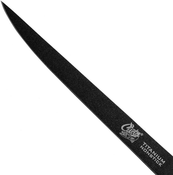 Cuda Filietiermesser Professional, 16,3 cm / 6,42", 18125, Blau/Schwarz