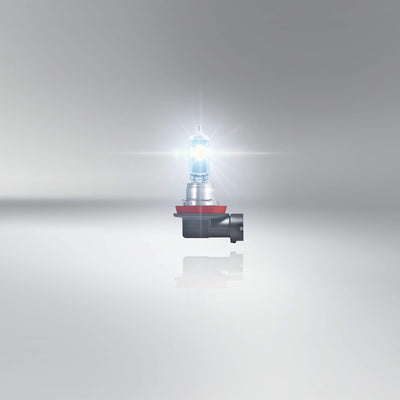 Osram NIGHT BREAKER LASER H11, +150% more brightness, halogen headlight lamp, 64211NL-1BL, 12V, blis