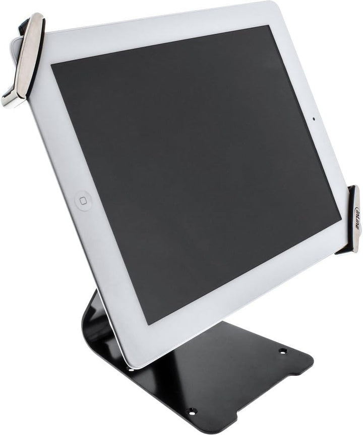 InLine 55726 Tablet Halter universell 7"-10.1" mit Sicherheitsschloss 1,5m, mit Schlüssel