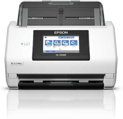 Epson Workforce DS-790WN Premium Network Scanner, DS-790WN