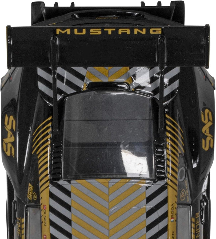 Scalextric C4519 Ford Mustang GT3 – Proton Competition – Katar 2024 Slot Car