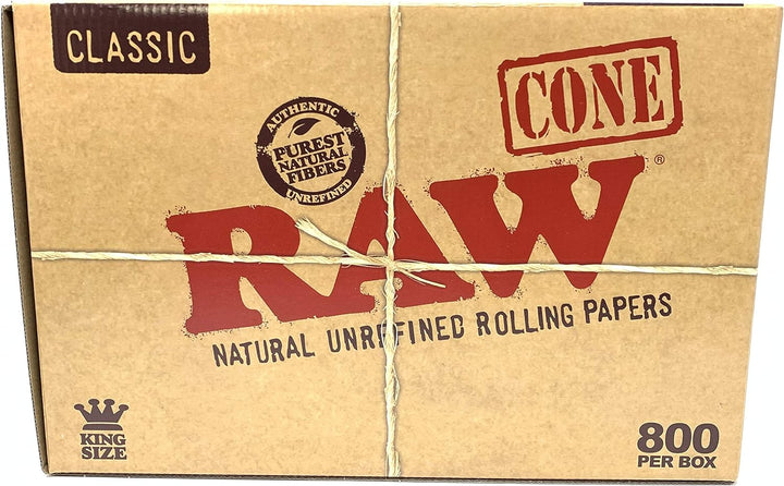 RAW 19056 Cones, Papier