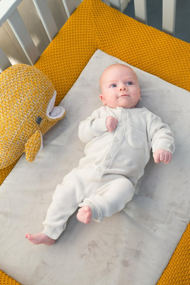 Baby's Only - Laufgittereinlage Flavor - Olive - 75x95 cm Olive 75x95 cm, Olive 75x95 cm