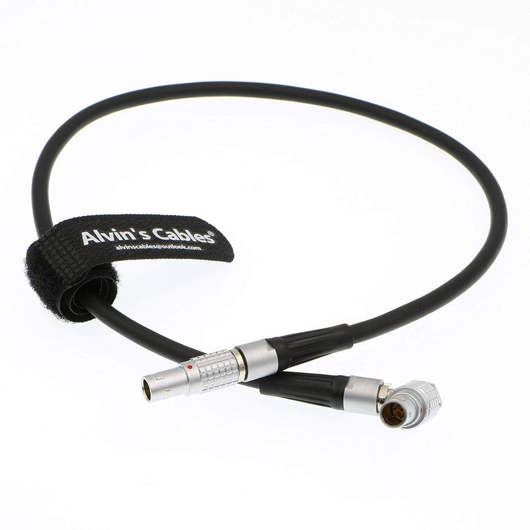 Alvin's Cables 4 Pin Rechtwinklig zu 4 Pin RT Motion MK3.1 Motor Kabel 60CM