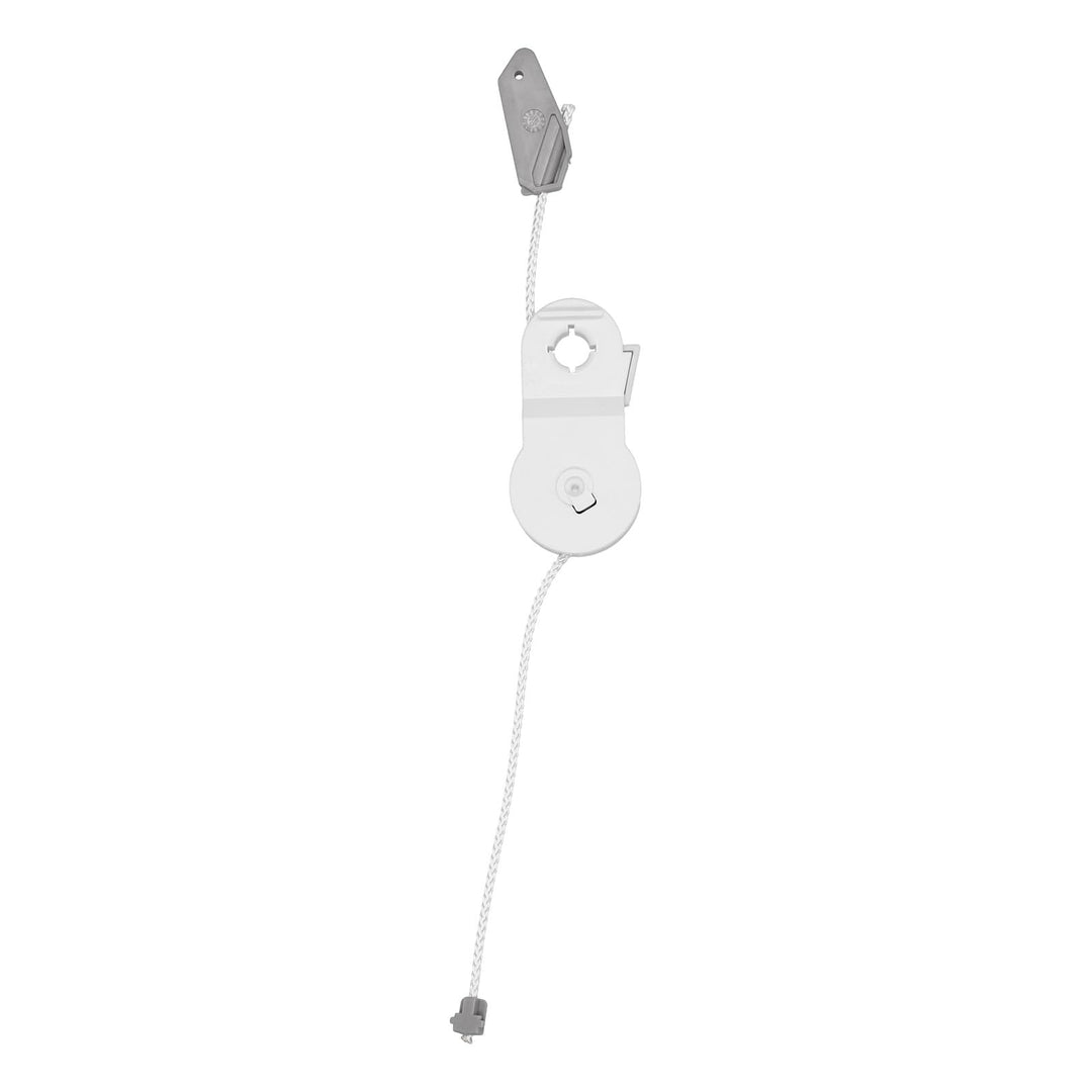 easyPART Kompatibel/Ersatz für BOSCH 00165298 Seilzug mit Umlenkrolle Spülmaschine Geschirrspüler Si