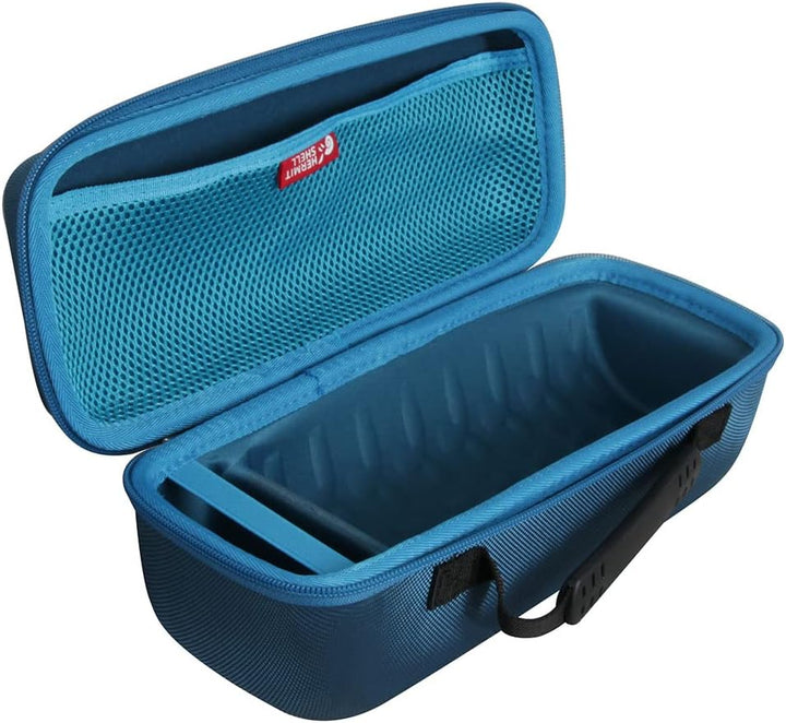 HERMIT SHELL Hermitshell Hartschalen-Reiseetui für JBL Charge 5 – tragbarer Bluetooth-Lautsprecher,