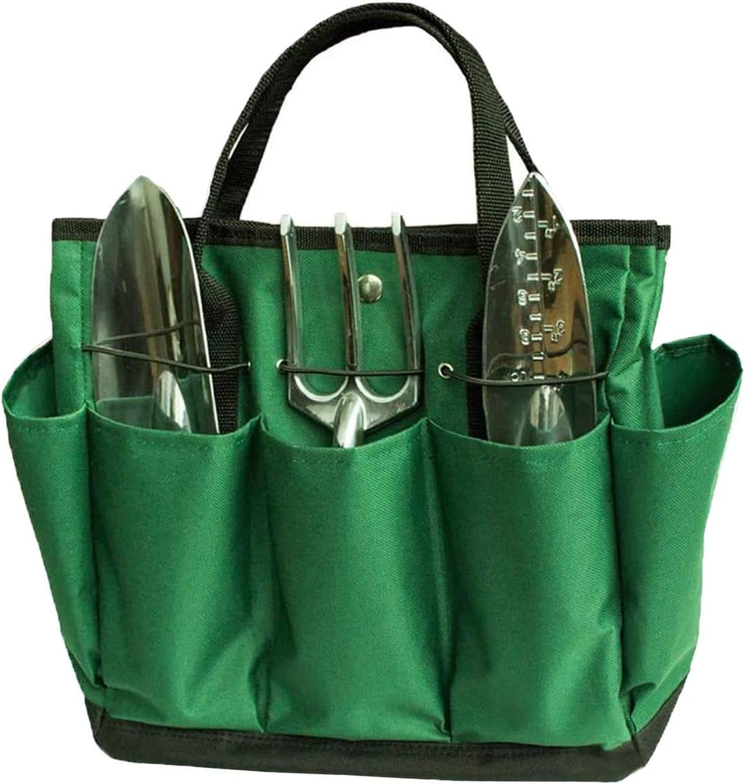 Namvo Gartenwerkzeugset, Garten-Einkaufstasche mit Mehreren Taschen für das Gartenwerkzeug-Kit, Gart