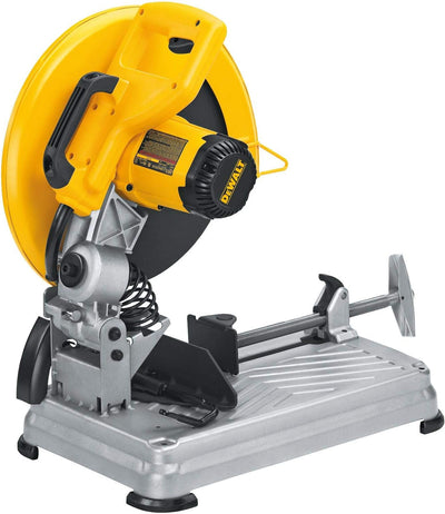 DeWalt Trennschleifer (2,200 Watt, Trennscheiben-ø 355 mm, Leerlaufdrehzahl 4000 U/min, Sanftanlauf,