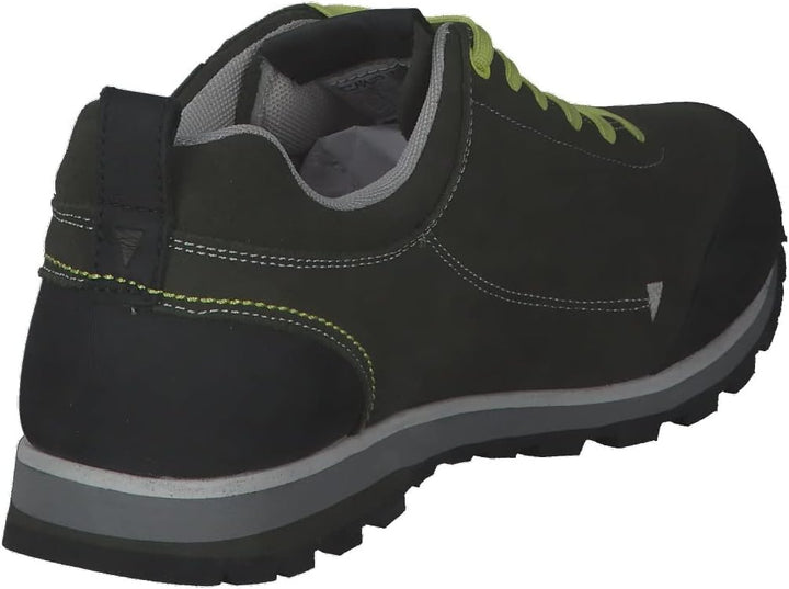 CMP Damen Elettra Low Hiking Shoe Wp-38q4617 Trekking-&amp; Wanderhalbschuhe 41 EU Militare Citric, 41 E