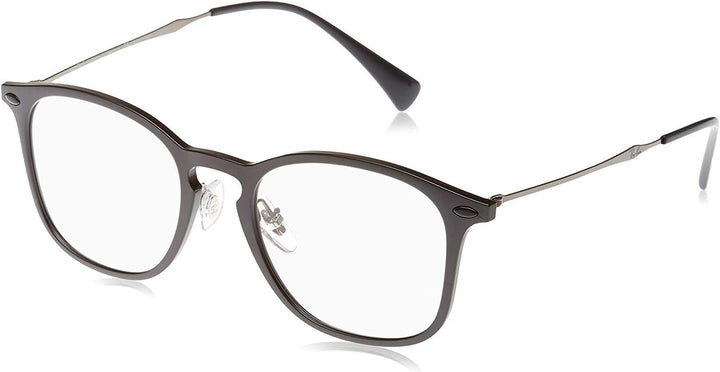 Ray-Ban Herren 0rx 8954 8029 48 Brillengestell, Grau (Dark Grey Graphene)