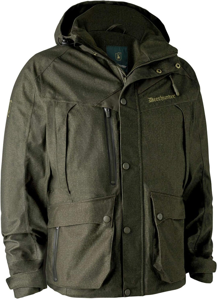 Deerhunter Ram Jacke Elmwood 40" (C56) Grün, 40" (C56) Grün