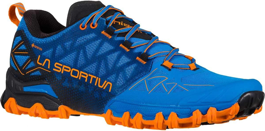 LA SPORTIVA M Bushido II GTX 41 EU Blue Tiger 634206, 41 EU Blue Tiger 634206