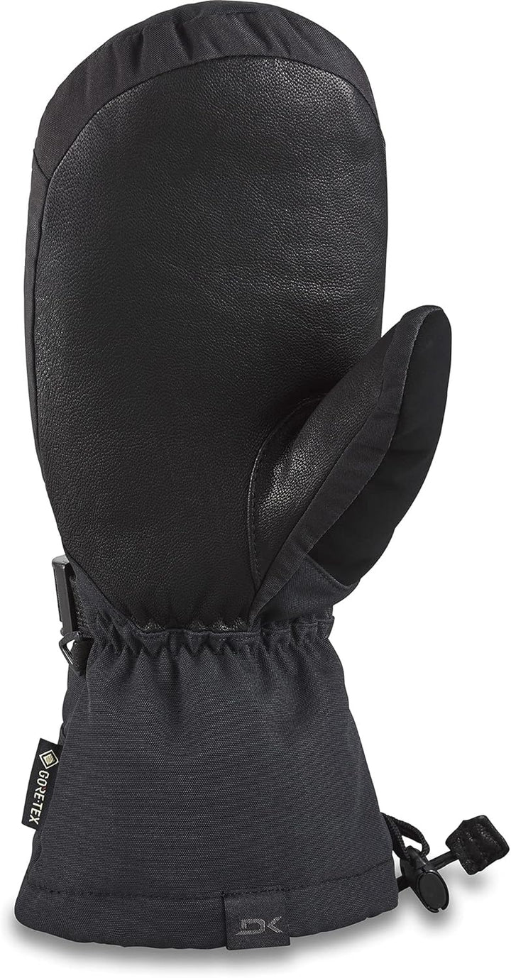 Dakine Herren Handschuh Leather Titan Gore-Tex Mittens M Schwarz, M Schwarz