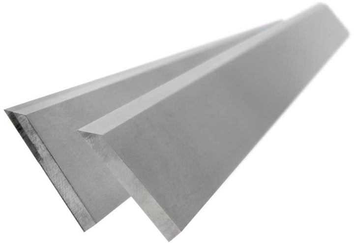2 Stück 310 x 30 x 3 HSS Hobelmesser ST-1 Revo