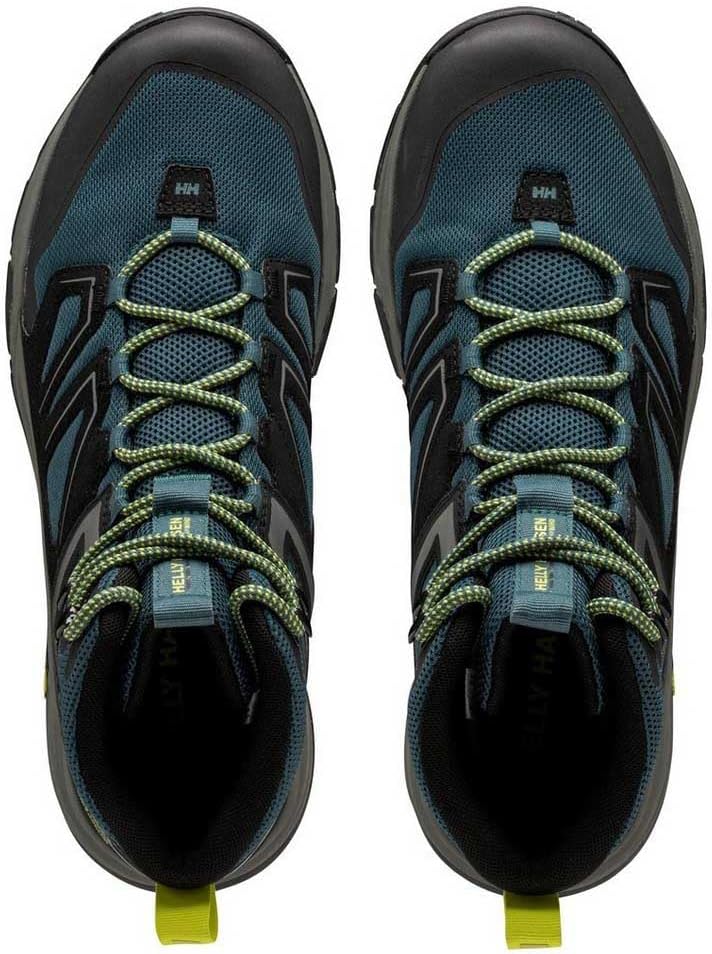 Helly Hansen Herren Stalheim Helly Tech Wasserdichte Wanderstiefel 40.5 EU Dark Creek, 40.5 EU Dark