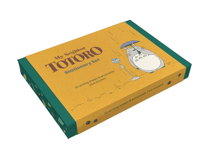 Studio Ghibli My Neighbor Totoro Stationery Set, Karten