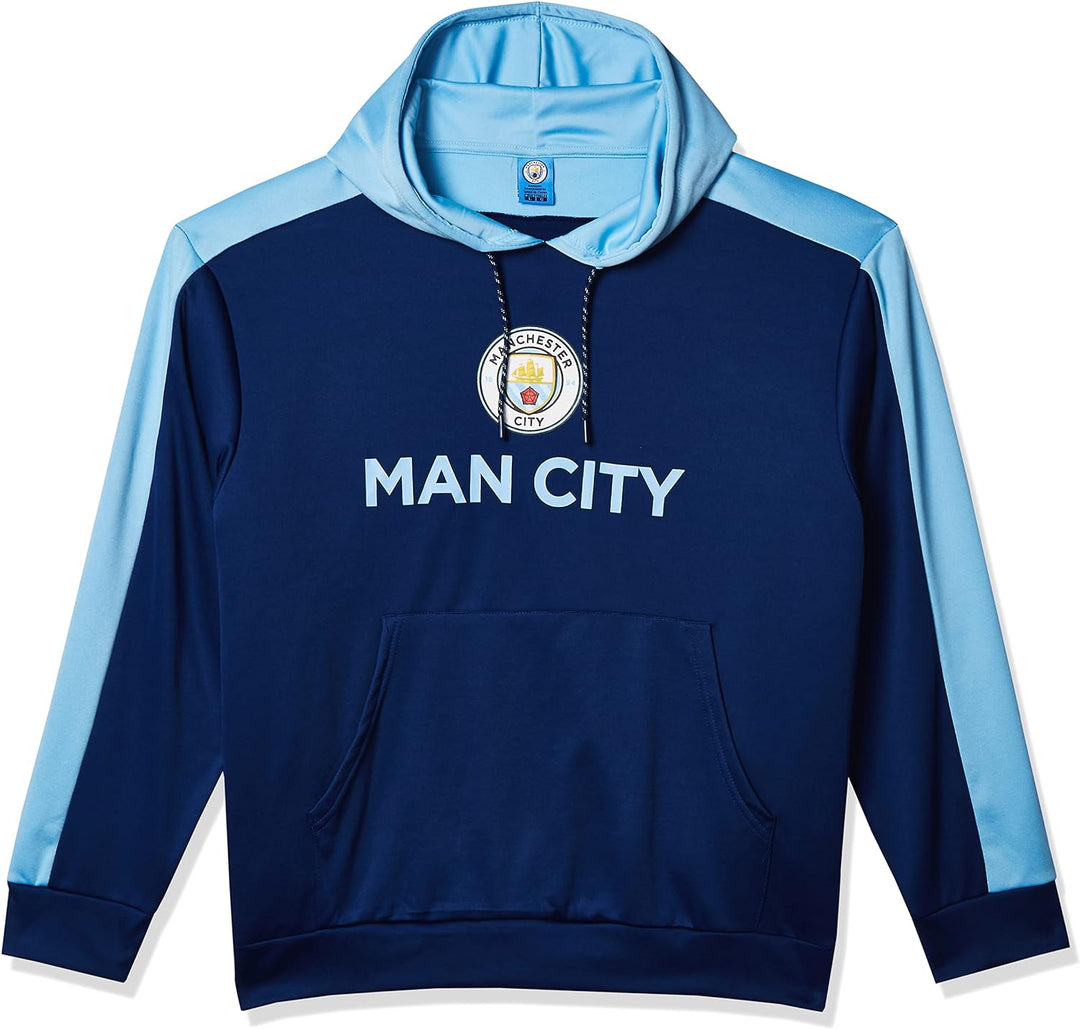 Icon Sports Herren Kapuzenpulli/Seitenstepmoletom Capui Side Stepmoletom Com Capuz Lateralللر لللللل