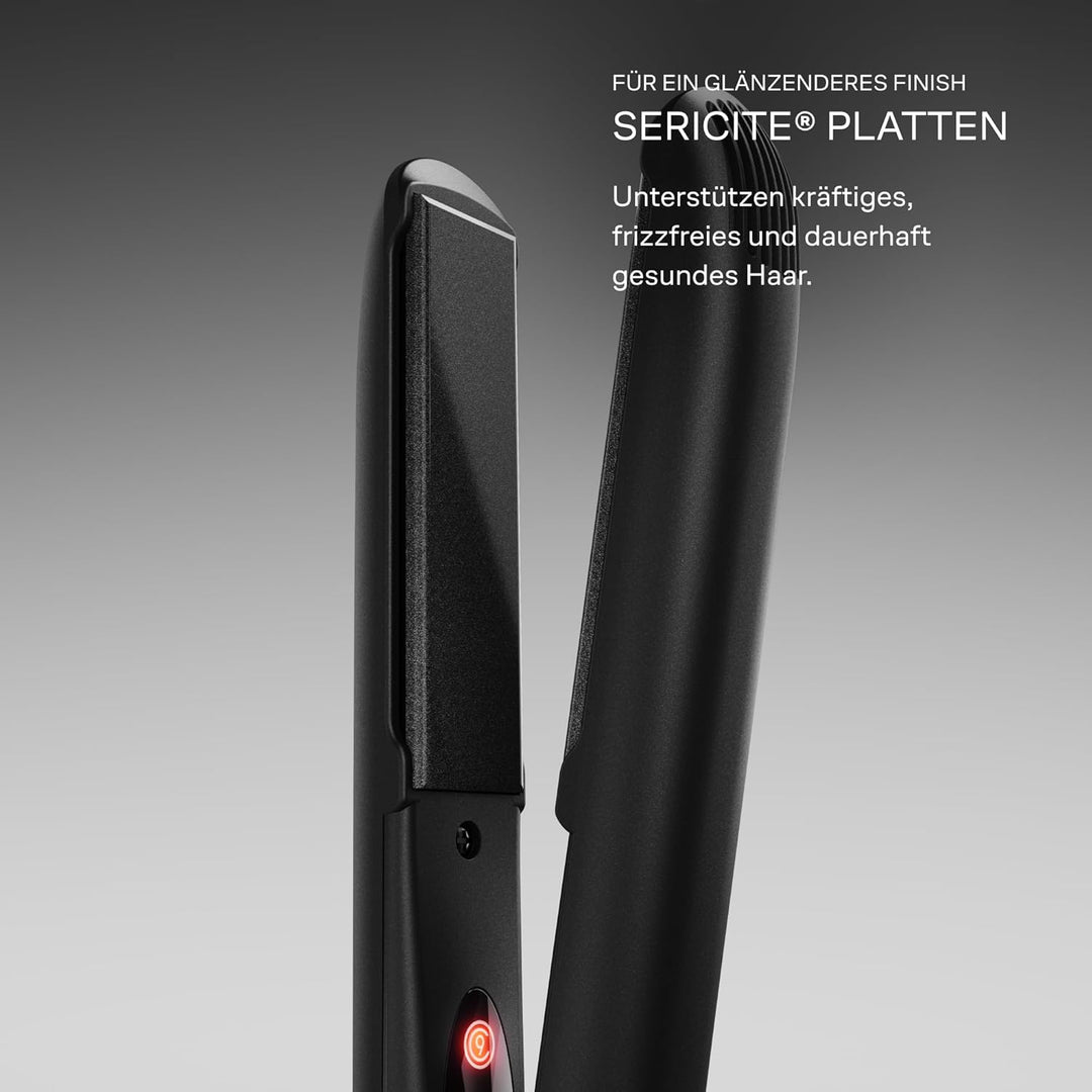 Cloud Nine The Touch Iron Haarglätter Gold Edition | Variable Temperaturregelung Schnellheiz-Touch-T