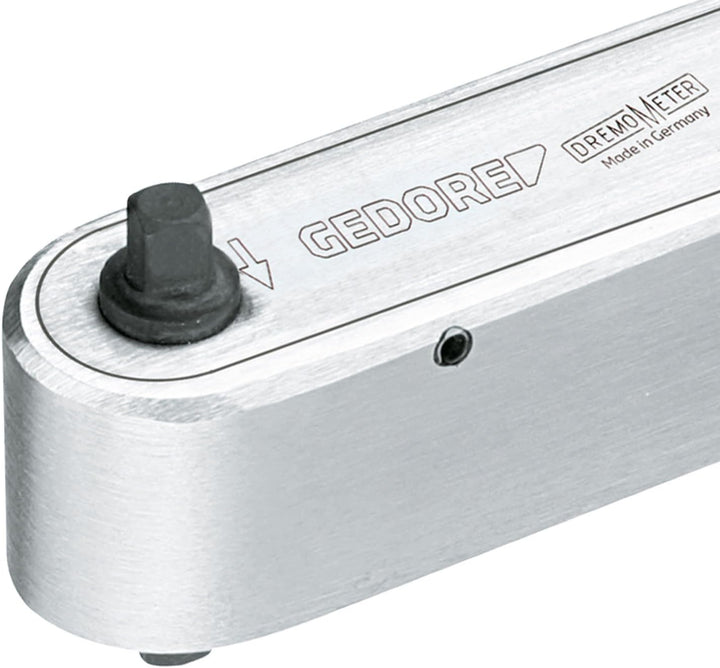 GEDORE Drehmomentschlüssel Dremometer AL 3/8 Zoll, 8-40 Nm, 1 Stück, 8565-01
