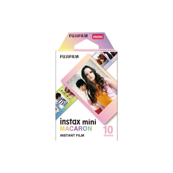 instax mini Film Macaron