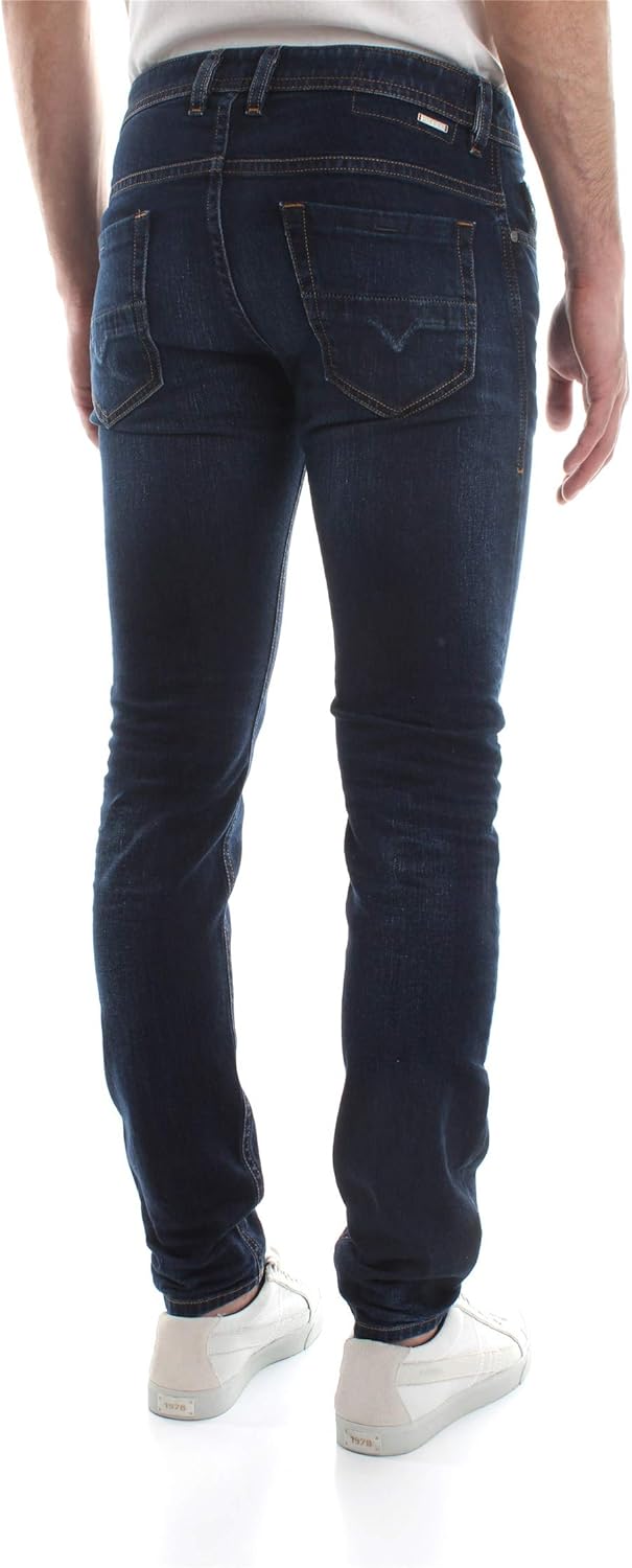 Diesel Herren Skinny Jeans 28W / 30L Blau (Blau 01), 28W / 30L Blau (Blau 01)