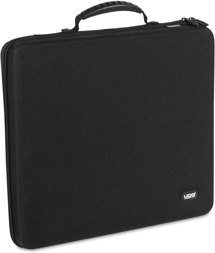UDG Creator Hardcase für Ableton Push 3 – Eva DuraShock Schutzkoffer, Schwarz (U8499BL)