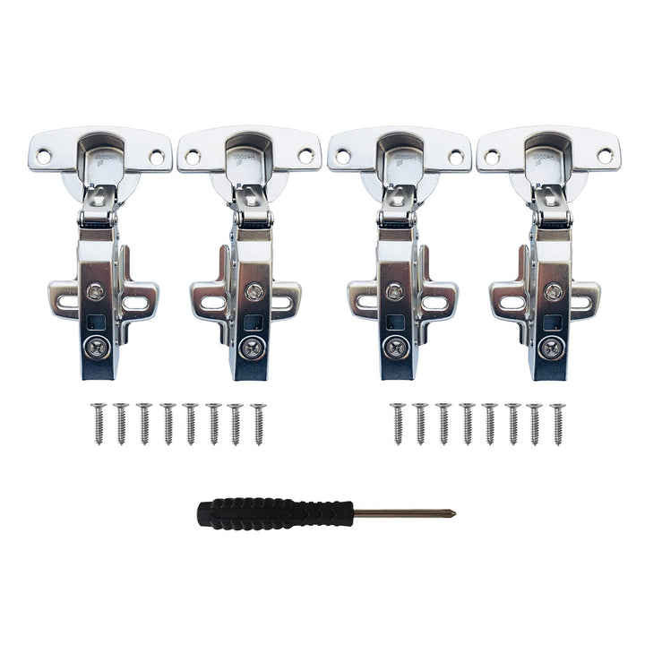 Hettich Sensys 8645i TH52 110° Eckanschlag Scharnier mit Integrierter Dämpfung Soft Close Automatiks