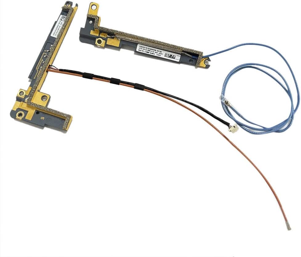 Gintai Wi-Fi Wireless WLAN Antenne für Lenovo Thinkpad X1 Carbon 7. 8. Generation (Typ 20QD 20QE 20R