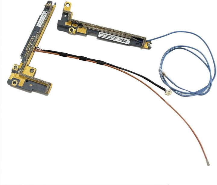 Gintai Wi-Fi Wireless WLAN Antenne für Lenovo Thinkpad X1 Carbon 7. 8. Generation (Typ 20QD 20QE 20R