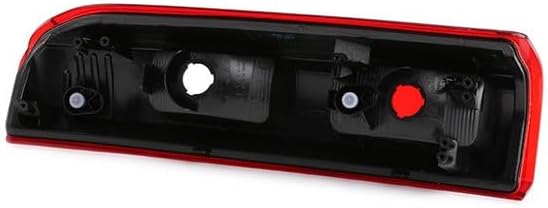 TYC 11-12680-01-2 Heckleuchte Rücklicht, Rückleuchte, Heckleuchte L, links, Liter