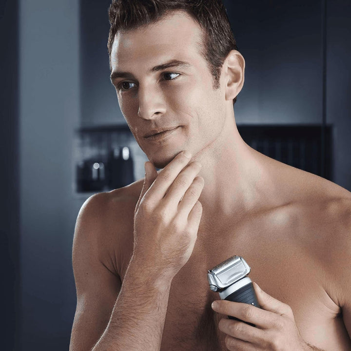Braun Series 7 Scherkopf, Elektrorasierer, Ersatzscherteil kompatibel mit Rasierer Herren Series 7,