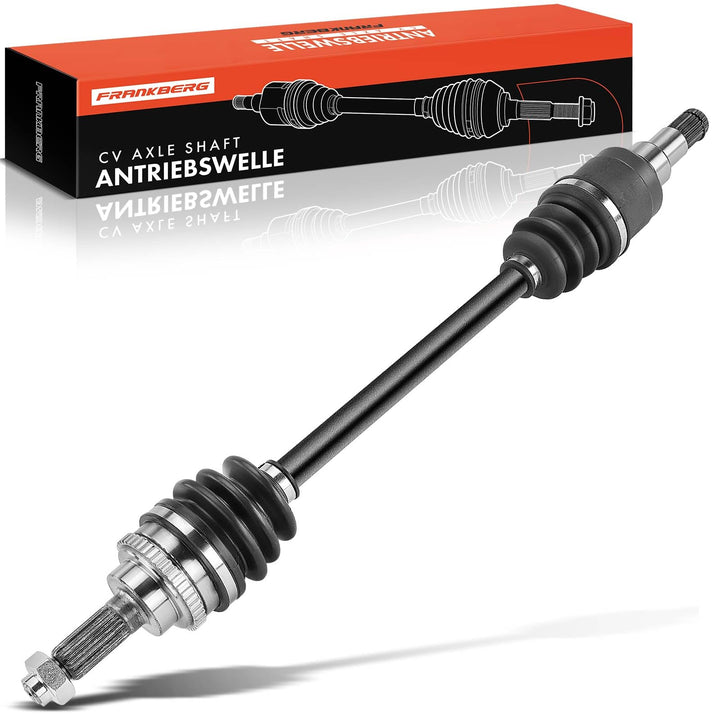 Frankberg Antriebswelle Vorne Links Kompatibel mit Pixo UA0 1.0L 2009-2013 Alto GF 1.0L 2009-2022 Re