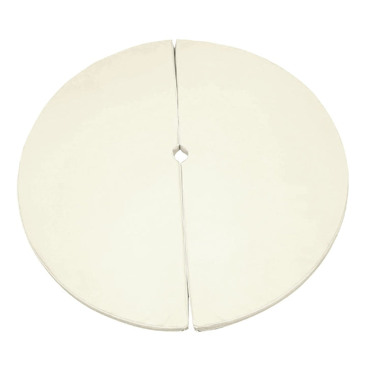 FORTISLINE Pole Dance 10cm Stangentanz Schutzmatte Sicherheitsmatte Faltbar Beige, Beige
