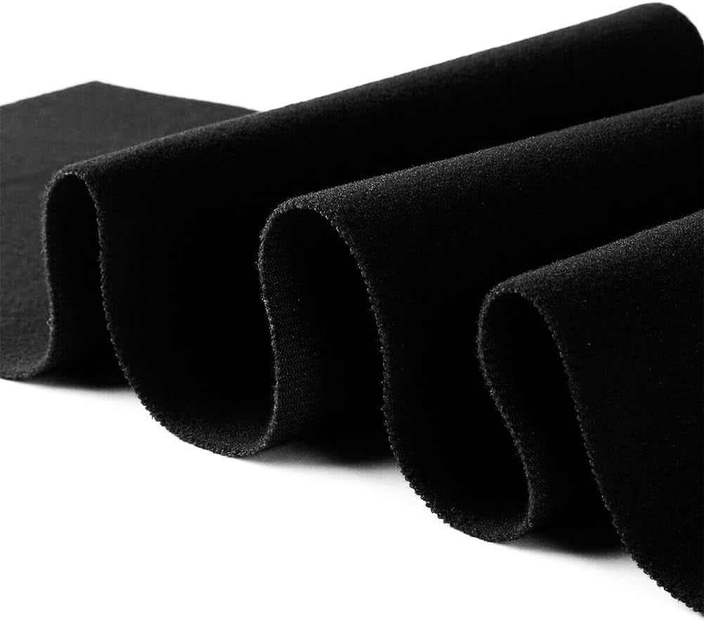 Billardtuch - Professioneller Billardtisch Filz passend für Standard 2,7 m Tisch Schwarz, Schwarz