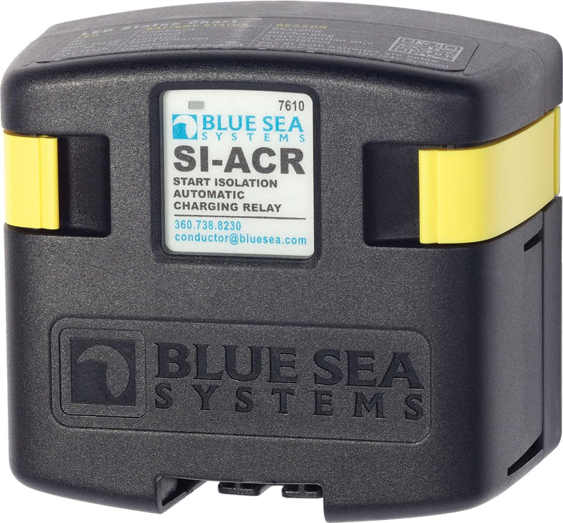 Blue Sea Systems Automatische Laderelais (ACRs). 12/24V SI ACR, 12/24V SI ACR