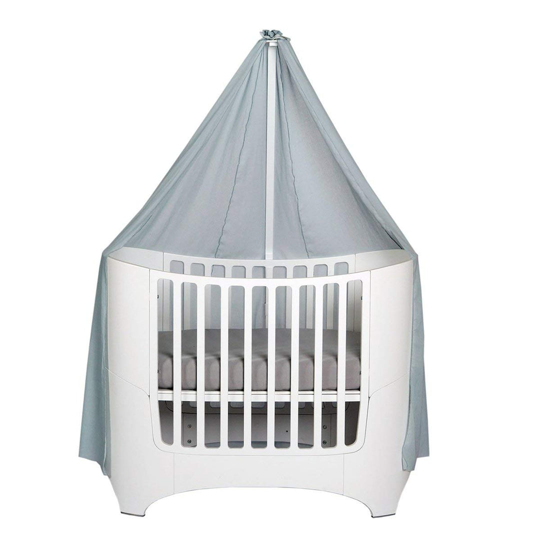 Leander Himmel für Leander Classic Babybett - dusty blue
