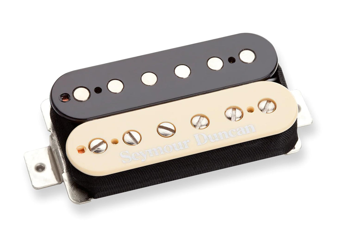 Seymour Duncan SH-PG1B-Z Humbucker Pearly Gates Tonabnehmer für E-Gitarre Schwarz